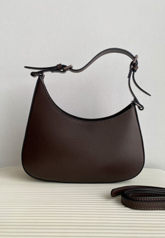 Сумка 0175 Шоколадный (537)